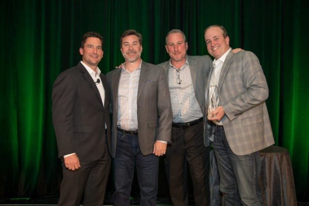 North American Partner of the Year 2018