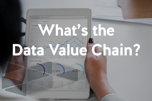 Data Ingestion and the Data Value Chain