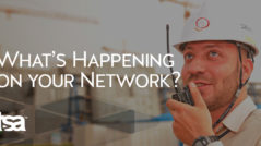 Network Visibility - What's Happening on Your Network?