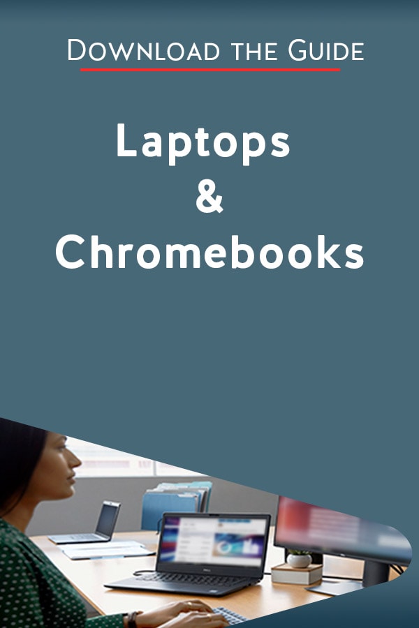 View the Laptop & Chromebook Guide