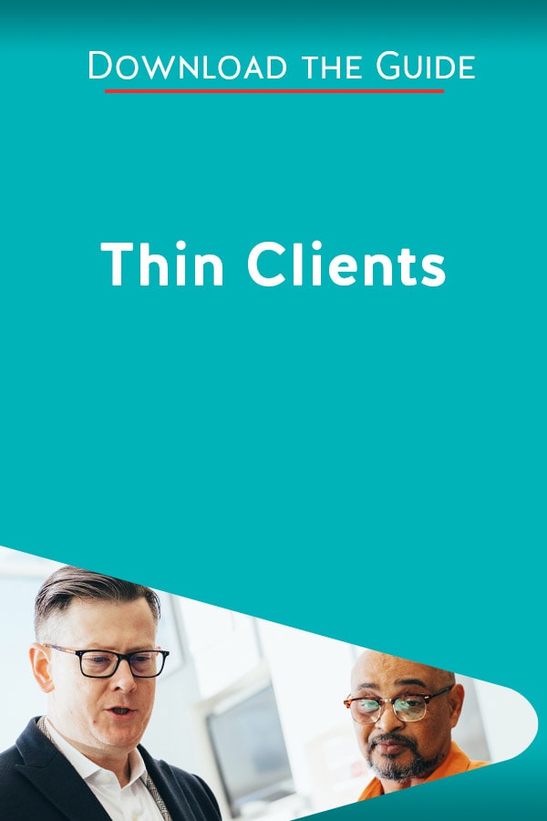 View the Thin Client Guide